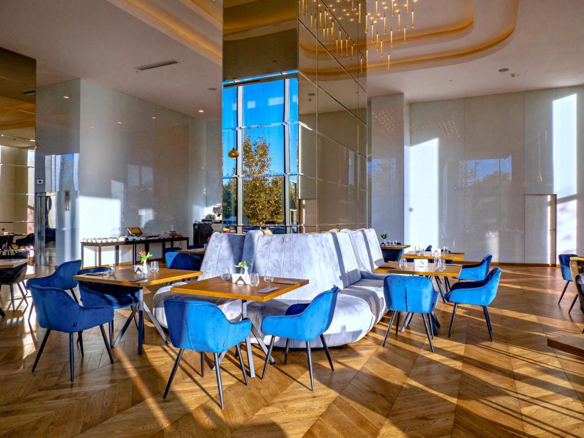 Union Plaza Hotel Bucarest Esterno foto