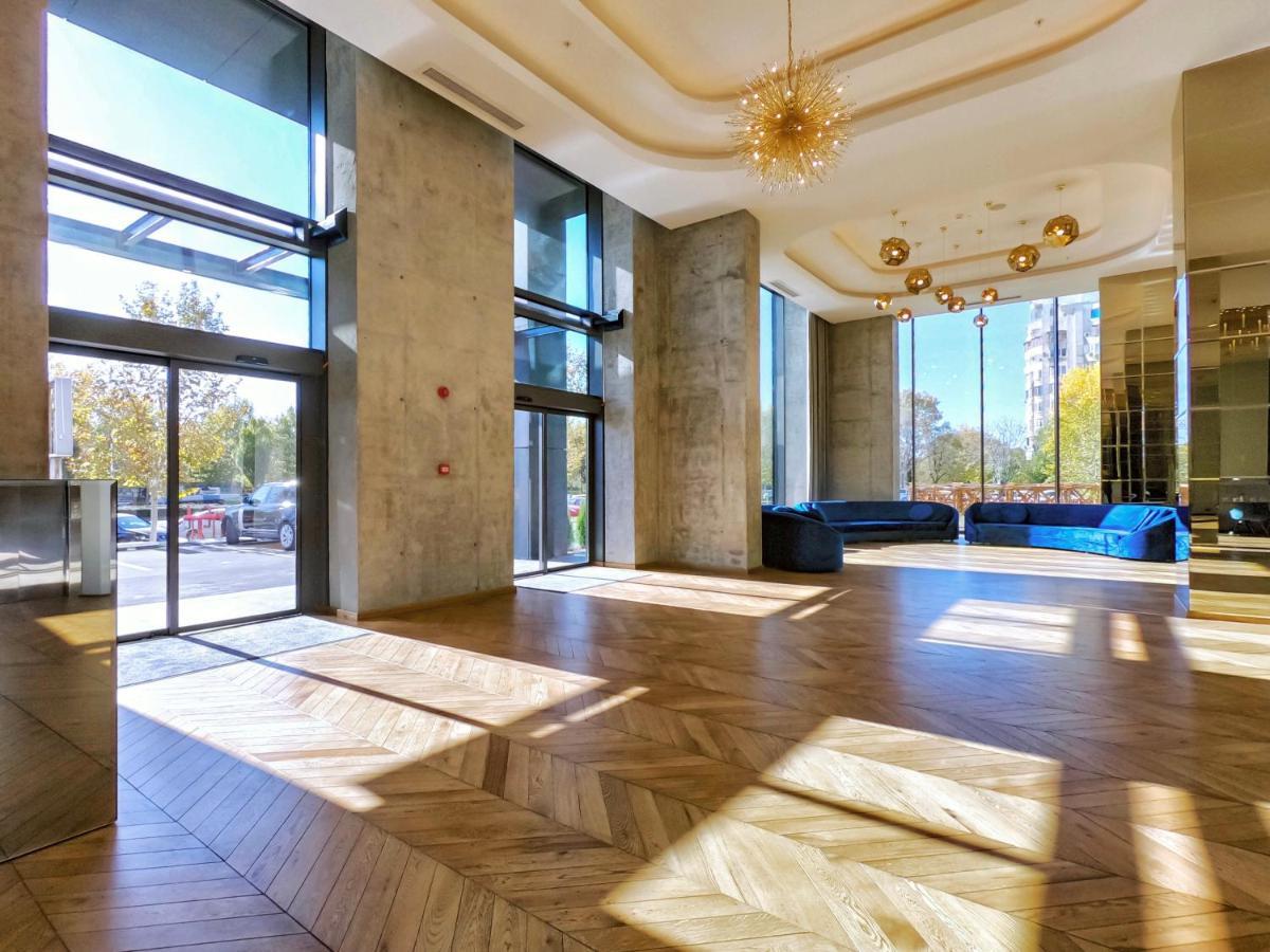 Union Plaza Hotel Bucarest Esterno foto